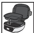 TEFAL KD8121 - Siliconen PROflex vorm* - 2