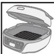 TEFAL KD8121 - Molde de aluminio antiadherente - 4