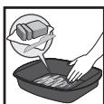 TEFAL KD8121 - Molde de aluminio antiadherente - 1