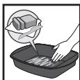 TEFAL KD8121 - Antihaftform aus Aluminium - 1