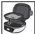 TEFAL KD8121 - Crèmes dessert à partager* - 2
