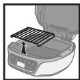 TEFAL KD8121 - Topljenje cokolade* - 2
