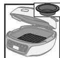 TEFAL KD8121 - Sokolado lydymas* - 4