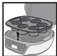 TEFAL KD8121 - Molde de silicona PROflex* - 5
