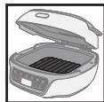 TEFAL KD8121 - Bol din alumniiu antiaderent - 4