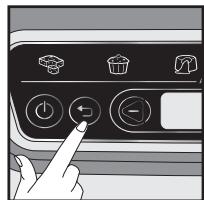 TEFAL KD8121 - După un program manual - 1