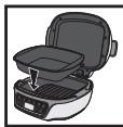 TEFAL KD8121 - Pudins individuais\*\*\* - 2