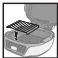 TEFAL KD8121 - Smelten van chocolade* - 5