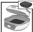 TEFAL KD8121 - Topienie czekolady* - 1