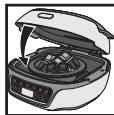 TEFAL KD8121 - Budyń smietankowy do podzialu na porcie* - 3