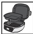 TEFAL KD8121 - Portii de budinci cremoase\*\*\* - 2