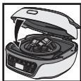 TEFAL KD8121 - Melting chocolate* - 6