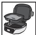 TEFAL KD8121 - Nieprzywierajca forma aluminiowa - 5