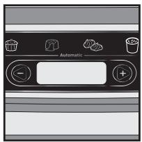 TEFAL KD8121 - Utilização de um programa automatico - 1