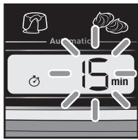 TEFAL KD8121 - Uzywanie programu automatycznégo - 2