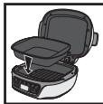 TEFAL KD8121 - Individuelle Cremepuddings\* - 2