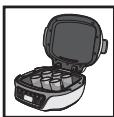 TEFAL KD8121 - Portii de budinci cremoase\*\*\* - 3