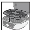 TEFAL KD8121 - Siliconen PROflex vorm* - 5