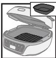 TEFAL KD8121 - Otapanje cokolade* - 1