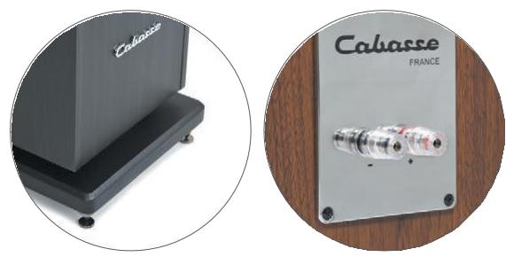 CABASSE MT3S2 - Filtres HDSE - 3