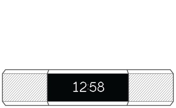 FITBIT ALTA PLUM LARGE - Navigation - 1