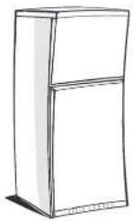 HOTPOINT E4DWC1 - Arrêt prolongé (vacances, etc.) - 1