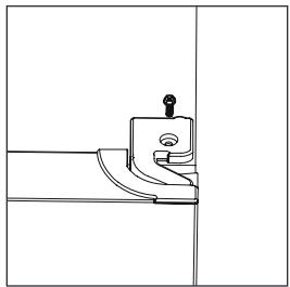 HOTPOINT E4DWC1 - Inversion du SENS d'ouverture des PORTES - 1