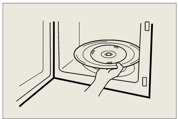 WINIA WKOR-1NBZ - Entretien de votre FOUR à micro-ondes - 1