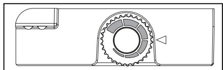 DOMETIC DS 200 GR - Réglage de la température - 1