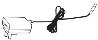 HOOVER RBCO50/1 - Contenu de la boite - 1