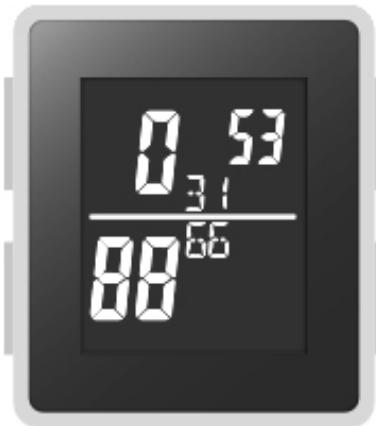 ISET iSET WATCH BLEU - ECRANS Fin de MATCH - 2