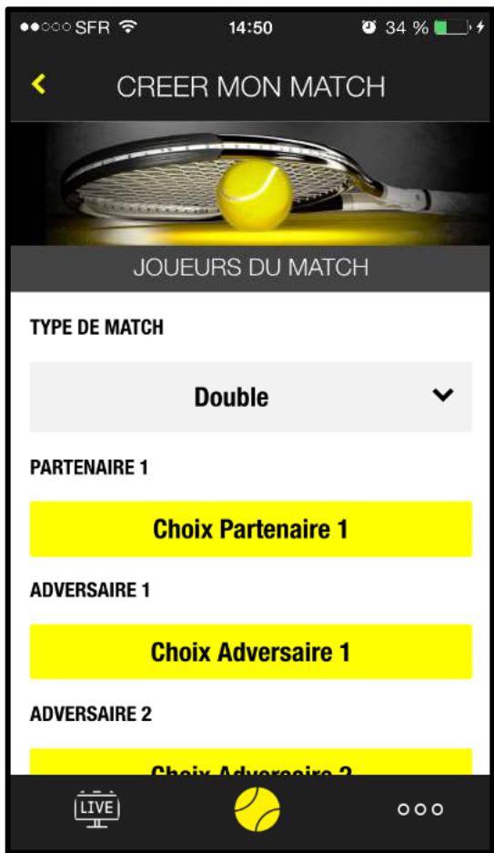 ISET iSET WATCH BLEU - Analyse des matches - 7