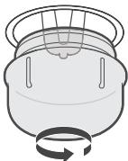 THOMSON MFC701X2 - WAARSCHUWING: Zorg dat het apparaat is uitgeschakeld voordatu de lamp verrangt om risico op elektrische schokken te voorkomen. - 1