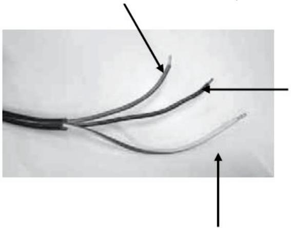 THOMSON MFC701X2 - Raccordement électrique - 1