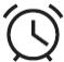 THOMSON MFC701X2 - Setting the Reminder - 1