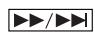 MARANTZ SA 1551 - Touches de saut/recherche de plage - 1