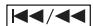 MARANTZ SA 1551 - Touches de saut/recherche de plage - 2