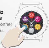 M¥RRONOZ ZETIME - COMMANDES DE BASE SUR L'ÉCRAN TACTILE - 4