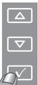 WHIRLPOOL AKZM693WH/L - Réglage de l'heure de fin cuisson /départ différé - 4