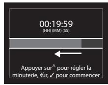 WHIRLPOOL AKZM693WH/L - Indication de la chaleur résiduelle à l'intérieur du FOUR - 6