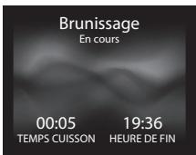 WHIRLPOOL AKZM693WH/L - Réglage de la DUREE de cuisson - 3