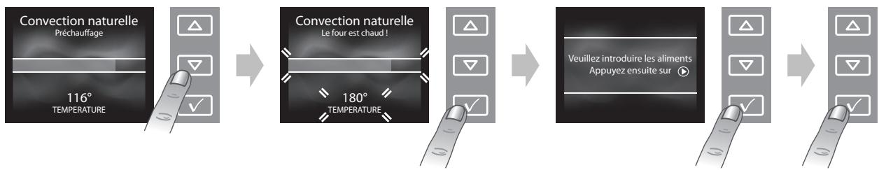 WHIRLPOOL AKZM693WH/L - Prechauffage RAPIDE - 1