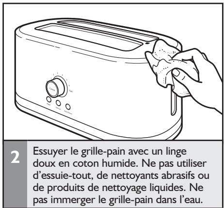 RITCHENAID 5RMT4116EER - Entretien et nettoyage - 2