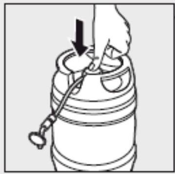 KRUPS VB502100 - Emploi du beertender - 11