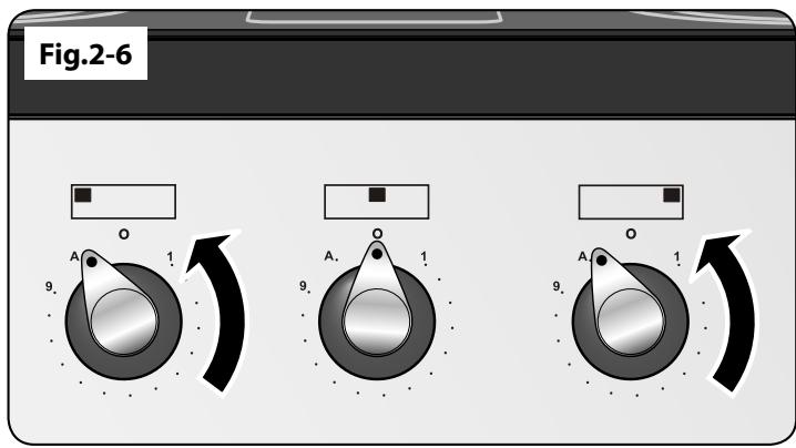FALCON TOLS110EIGY/EU - Chauffage automatique, r - 3