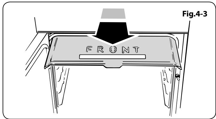 FALCON TOLS110EIGY/EU - Dépose des panneaux pour le nettoyage de l'intérieur emailé - 2