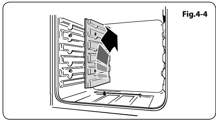 FALCON TOLS110EIGY/EU - Dépose des panneaux pour le nettoyage de l'intérieur emailé - 3