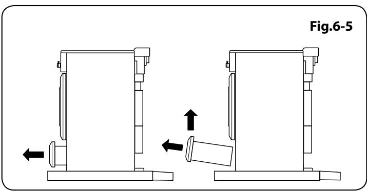 FALCON TOLS110EIGY/EU - Déplacement de la cuisinière - 6