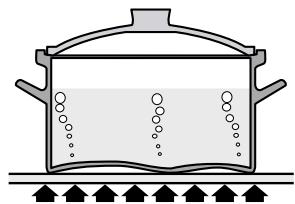 FALCON TOLS110EIGY/EU - Vue d'ensemble de la cuisinière - 3