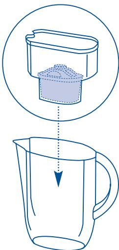 BRITA MARELLA+JET - Informations techniques relatives à votre appareil - 23